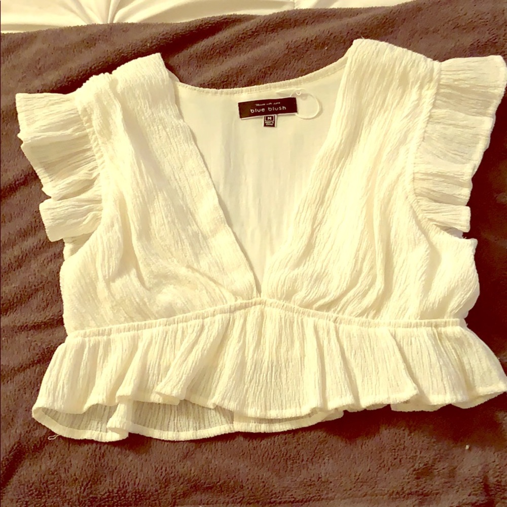 Crop top - Picture 1 of 1